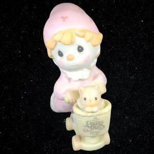 Precious Moments Birthday Club "Scootin’ By Just To Say Hi!” Figurine